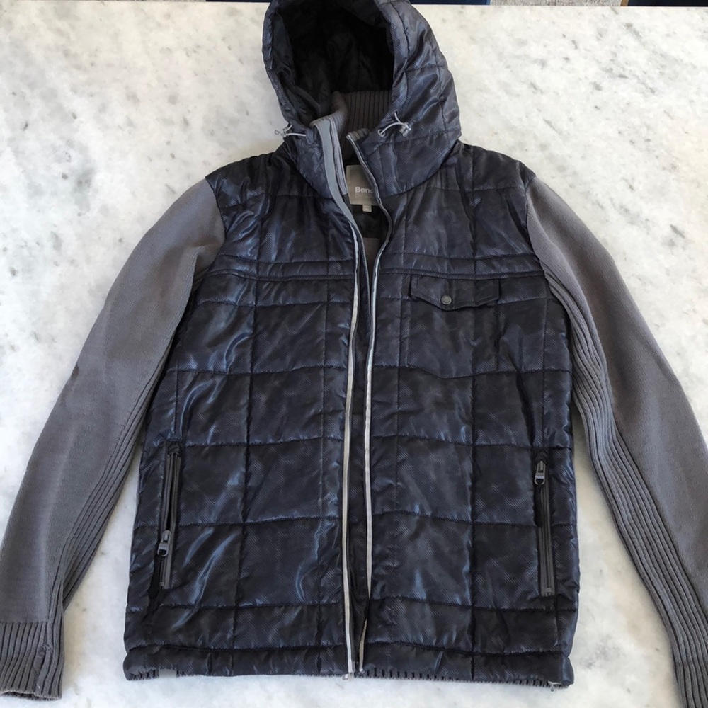 Bench Sweater Vest Jacket